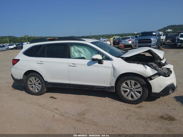 46058033 :رقم المزاد ، 4S4BSAFC6K3361045 vin ، 2019 Subaru Outback 2.5i Premium مزاد بيع