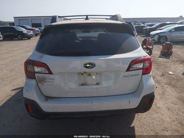 46058033 :رقم المزاد ، 4S4BSAFC6K3361045 vin ، 2019 Subaru Outback 2.5i Premium مزاد بيع