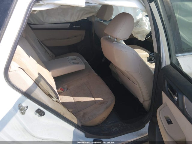46058033 :رقم المزاد ، 4S4BSAFC6K3361045 vin ، 2019 Subaru Outback 2.5i Premium مزاد بيع