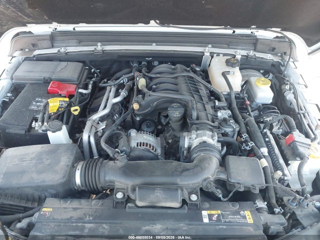 Продаж на аукціоні авто 2022 Jeep Wrangler Unlimited Sport S 4x4, vin: 1C4HJXDG2NW215075, номер лоту: 46058034