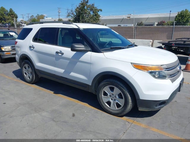 Aukcja sprzedaży 2014 Ford Explorer, vin: 1FM5K7B86EGA03832, numer aukcji: 46058046