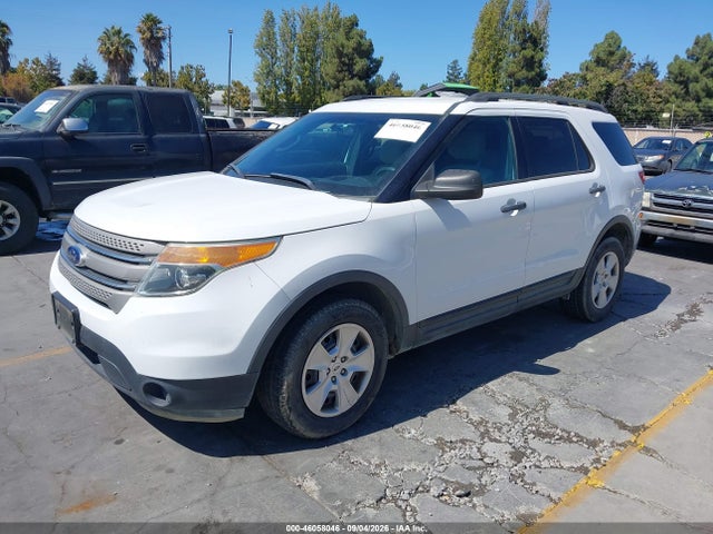 1FM5K7B86EGA03832 Ford Explorer
