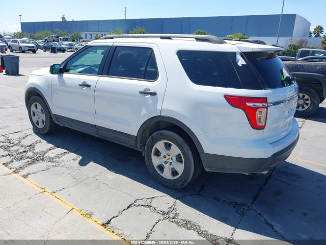 1FM5K7B86EGA03832 Ford Explorer