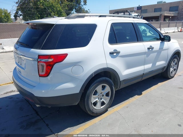 1FM5K7B86EGA03832 Ford Explorer