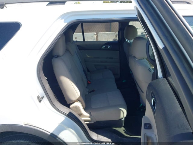 Продажа на аукционе авто 2014 Ford Explorer, vin: 1FM5K7B86EGA03832, номер лота: 46058046