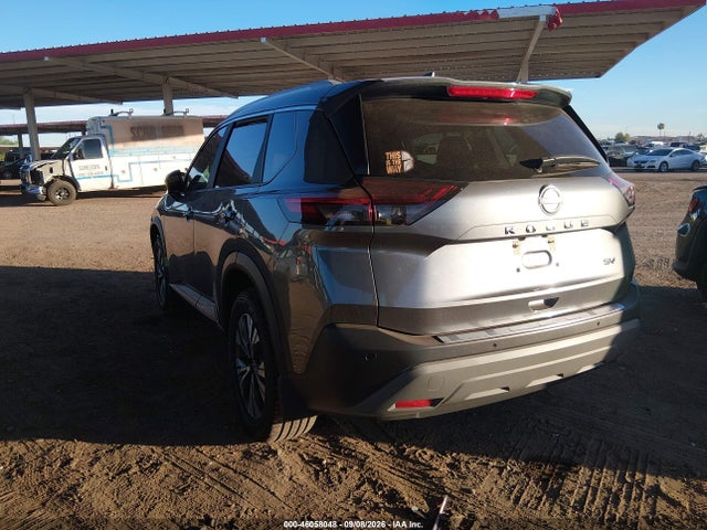 Aukcja sprzedaży 2023 Nissan Rogue Sv Fwd, vin: 5N1BT3BA3PC886424, numer aukcji: 46058048