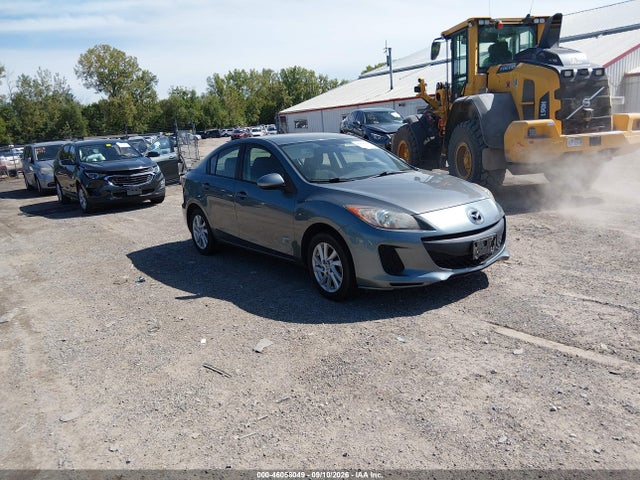 Продаж на аукціоні авто 2012 Mazda Mazda3 I Touring, vin: JM1BL1V73C1626474, номер лоту: 46058049