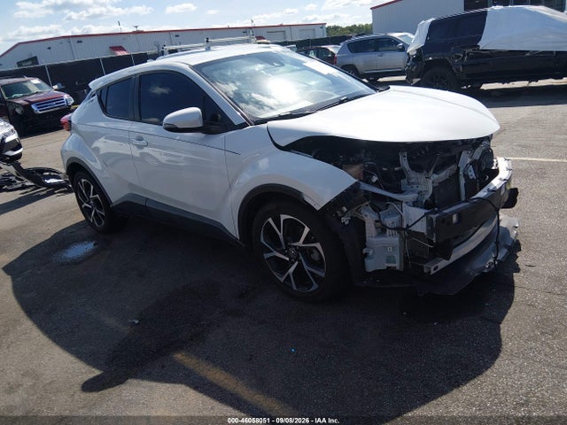Aukcja sprzedaży 2018 Toyota C-hr Xle Premium, vin: NMTKHMBX3JR019402, numer aukcji: 46058051