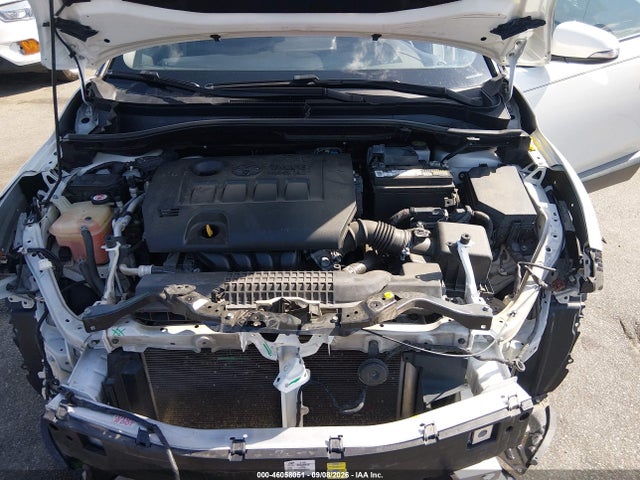 46058051 :رقم المزاد ، NMTKHMBX3JR019402 vin ، 2018 Toyota C-hr Xle Premium مزاد بيع