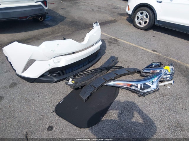46058051 :رقم المزاد ، NMTKHMBX3JR019402 vin ، 2018 Toyota C-hr Xle Premium مزاد بيع