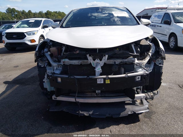 46058051 :رقم المزاد ، NMTKHMBX3JR019402 vin ، 2018 Toyota C-hr Xle Premium مزاد بيع