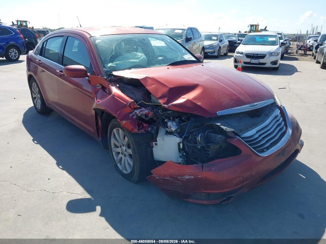 Aukcja sprzedaży 2011 Chrysler 200 Touring, vin: 1C3BC1FB8BN527924, numer aukcji: 46058054