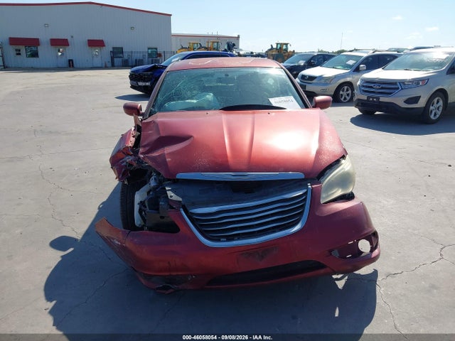 Aukcja sprzedaży 2011 Chrysler 200 Touring, vin: 1C3BC1FB8BN527924, numer aukcji: 46058054