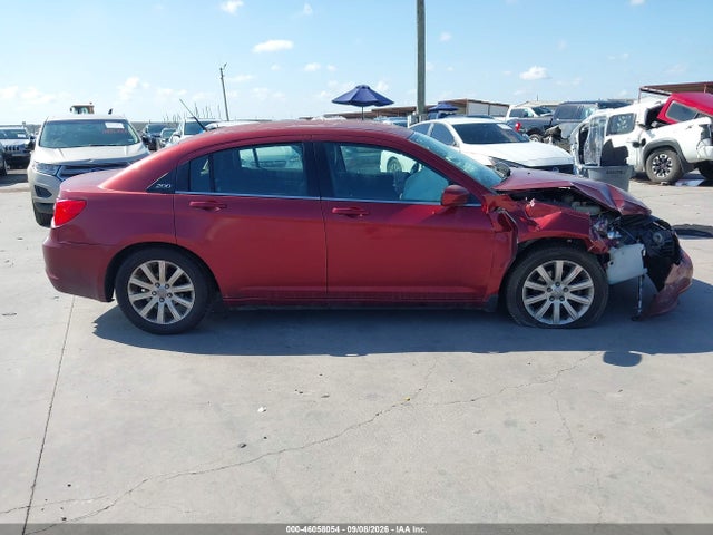 Aukcja sprzedaży 2011 Chrysler 200 Touring, vin: 1C3BC1FB8BN527924, numer aukcji: 46058054