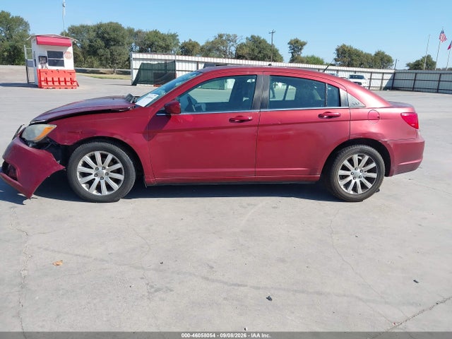 Aukcja sprzedaży 2011 Chrysler 200 Touring, vin: 1C3BC1FB8BN527924, numer aukcji: 46058054