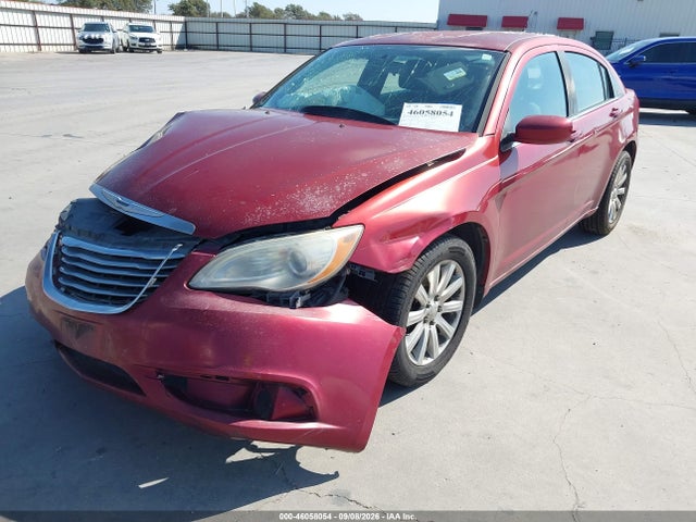 Aukcja sprzedaży 2011 Chrysler 200 Touring, vin: 1C3BC1FB8BN527924, numer aukcji: 46058054