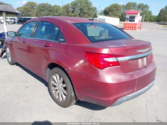 Aukcja sprzedaży 2011 Chrysler 200 Touring, vin: 1C3BC1FB8BN527924, numer aukcji: 46058054