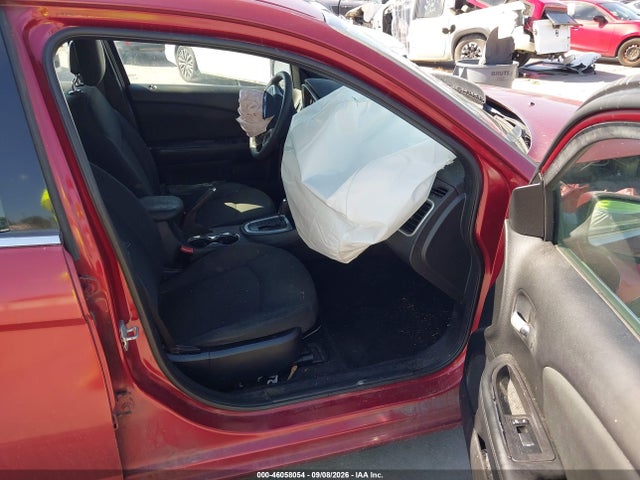 Aukcja sprzedaży 2011 Chrysler 200 Touring, vin: 1C3BC1FB8BN527924, numer aukcji: 46058054