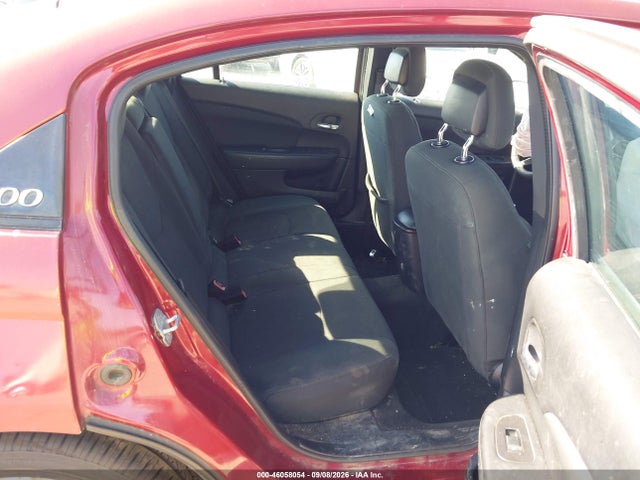 Aukcja sprzedaży 2011 Chrysler 200 Touring, vin: 1C3BC1FB8BN527924, numer aukcji: 46058054