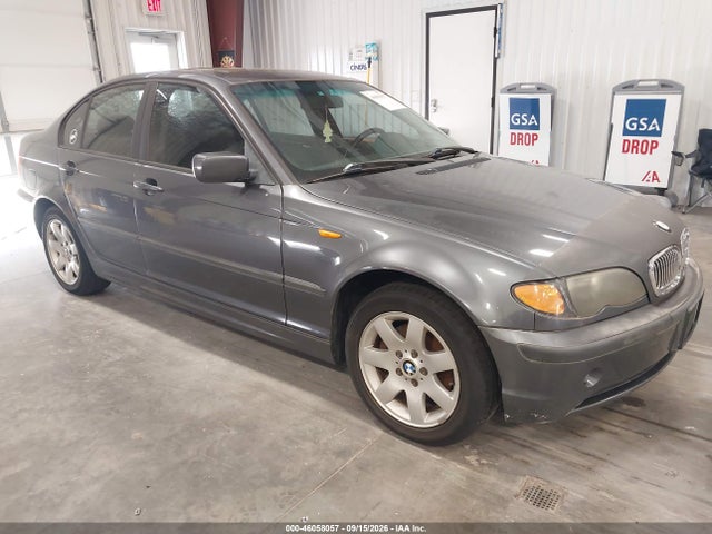 46058057 :رقم المزاد ، WBAEU33413PM55202 vin ، 2003 Bmw 325xi مزاد بيع