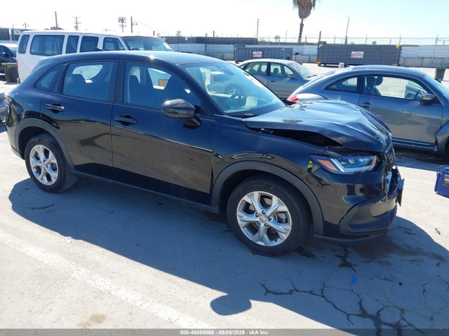 Aukcja sprzedaży 2024 Honda Hr-v 2wd Lx, vin: 3CZRZ1H32RM726111, numer aukcji: 46058066