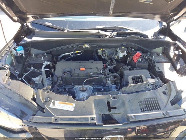 46058066 :رقم المزاد ، 3CZRZ1H32RM726111 vin ، 2024 Honda Hr-v 2wd Lx مزاد بيع