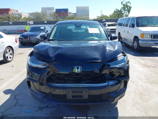 46058066 :رقم المزاد ، 3CZRZ1H32RM726111 vin ، 2024 Honda Hr-v 2wd Lx مزاد بيع