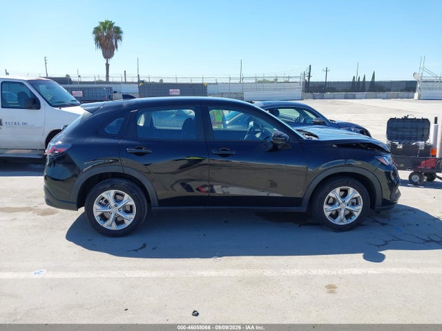 46058066 :رقم المزاد ، 3CZRZ1H32RM726111 vin ، 2024 Honda Hr-v 2wd Lx مزاد بيع