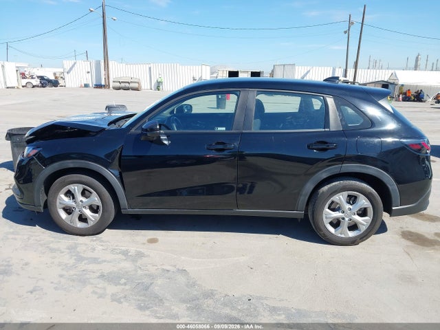 46058066 :رقم المزاد ، 3CZRZ1H32RM726111 vin ، 2024 Honda Hr-v 2wd Lx مزاد بيع