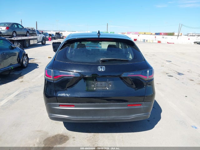 46058066 :رقم المزاد ، 3CZRZ1H32RM726111 vin ، 2024 Honda Hr-v 2wd Lx مزاد بيع