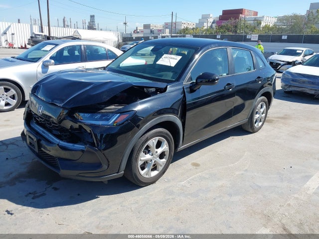 46058066 :رقم المزاد ، 3CZRZ1H32RM726111 vin ، 2024 Honda Hr-v 2wd Lx مزاد بيع