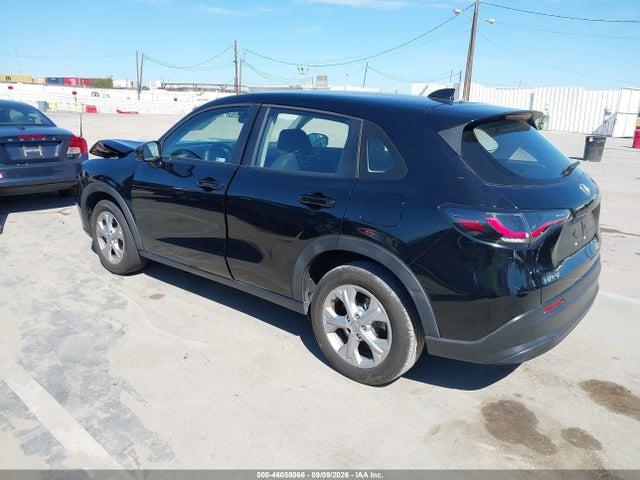 46058066 :رقم المزاد ، 3CZRZ1H32RM726111 vin ، 2024 Honda Hr-v 2wd Lx مزاد بيع