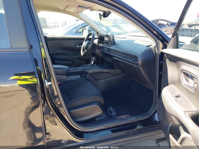 46058066 :رقم المزاد ، 3CZRZ1H32RM726111 vin ، 2024 Honda Hr-v 2wd Lx مزاد بيع