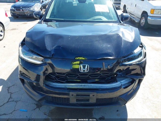 46058066 :رقم المزاد ، 3CZRZ1H32RM726111 vin ، 2024 Honda Hr-v 2wd Lx مزاد بيع