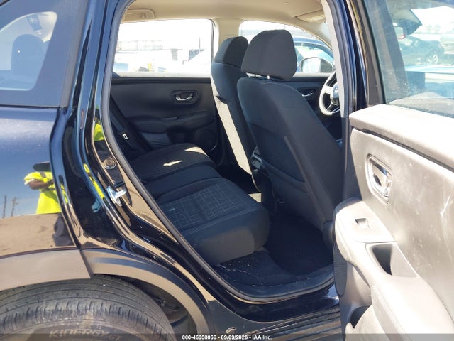 46058066 :رقم المزاد ، 3CZRZ1H32RM726111 vin ، 2024 Honda Hr-v 2wd Lx مزاد بيع