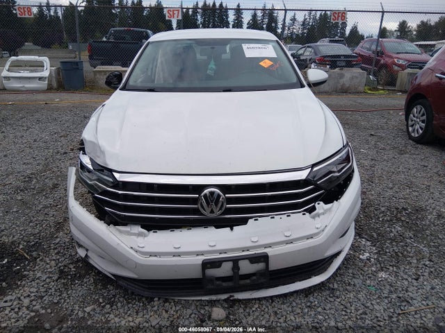 46058067 :رقم المزاد ، 3VWCB7BU8LM030541 vin ، 2020 Volkswagen Jetta 1.4t R-line/1.4t S/1.4t Se مزاد بيع