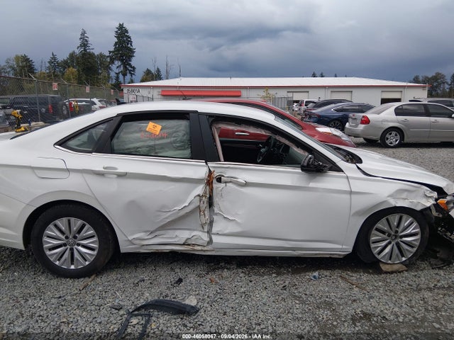 46058067 :رقم المزاد ، 3VWCB7BU8LM030541 vin ، 2020 Volkswagen Jetta 1.4t R-line/1.4t S/1.4t Se مزاد بيع