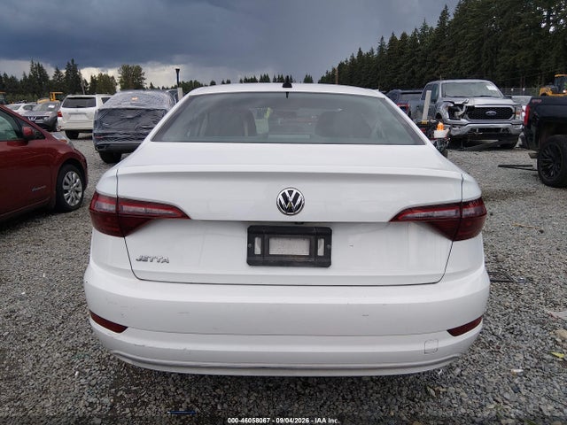 46058067 :رقم المزاد ، 3VWCB7BU8LM030541 vin ، 2020 Volkswagen Jetta 1.4t R-line/1.4t S/1.4t Se مزاد بيع