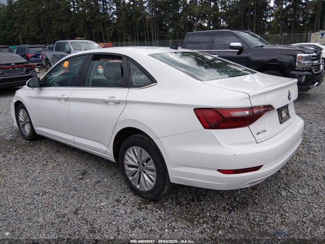 46058067 :رقم المزاد ، 3VWCB7BU8LM030541 vin ، 2020 Volkswagen Jetta 1.4t R-line/1.4t S/1.4t Se مزاد بيع