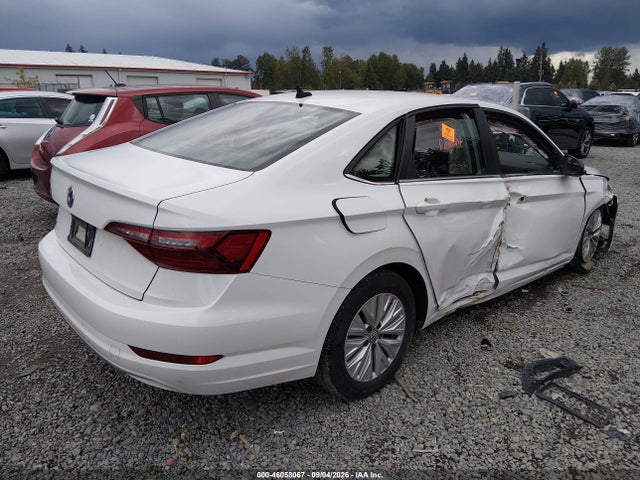 46058067 :رقم المزاد ، 3VWCB7BU8LM030541 vin ، 2020 Volkswagen Jetta 1.4t R-line/1.4t S/1.4t Se مزاد بيع