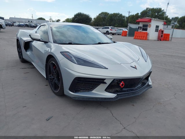 Aukcja sprzedaży 2023 Chevrolet Corvette Stingray Rwd  2lt, vin: 1G1YB3D43P5109229, numer aukcji: 46058068