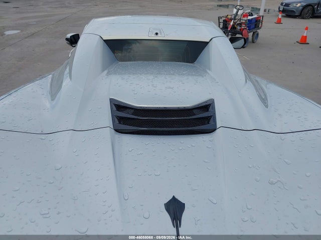 46058068 :رقم المزاد ، 1G1YB3D43P5109229 vin ، 2023 Chevrolet Corvette Stingray Rwd  2lt مزاد بيع