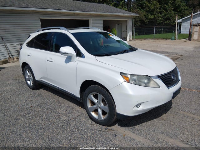 Продаж на аукціоні авто 2011 Lexus Rx 350, vin: 2T2BK1BA1BC108419, номер лоту: 46058069