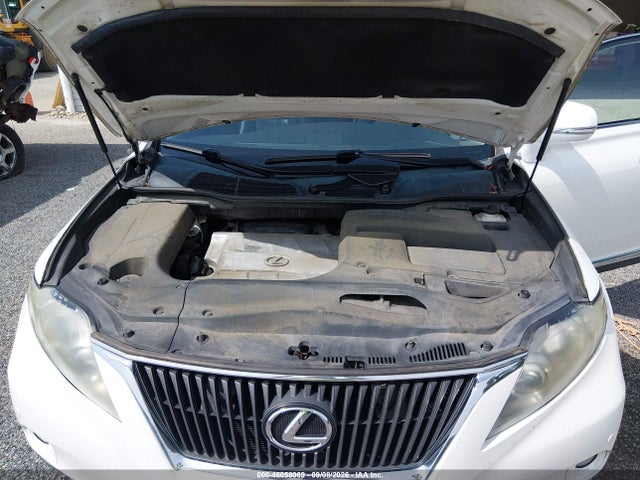 Продаж на аукціоні авто 2011 Lexus Rx 350, vin: 2T2BK1BA1BC108419, номер лоту: 46058069