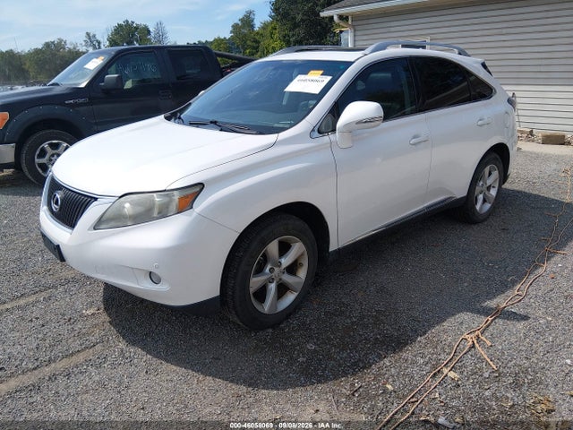 Продаж на аукціоні авто 2011 Lexus Rx 350, vin: 2T2BK1BA1BC108419, номер лоту: 46058069