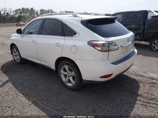 Продаж на аукціоні авто 2011 Lexus Rx 350, vin: 2T2BK1BA1BC108419, номер лоту: 46058069
