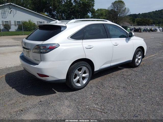 Продаж на аукціоні авто 2011 Lexus Rx 350, vin: 2T2BK1BA1BC108419, номер лоту: 46058069
