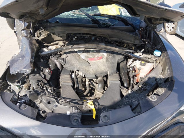 46058071 :رقم المزاد ، ZASPAKEV1M7D14093 vin ، 2021 Alfa Romeo Stelvio Quadrifoglio Awd مزاد بيع