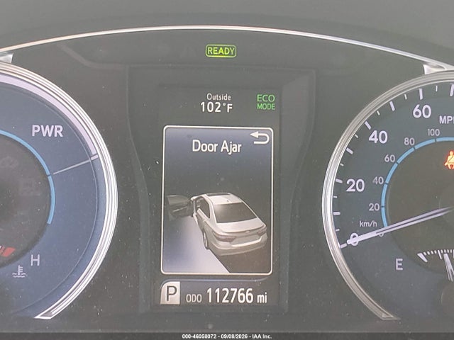 2017 Toyota Camry Hybrid Le მანქანა იყიდება აუქციონზე, vin: 4T1BD1FK6HU212171, აუქციონის ნომერი: 46058072