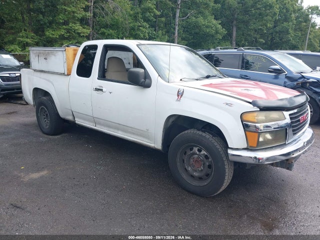 Aukcja sprzedaży 2009 Gmc Canyon Work Truck, vin: 1GTCS199698109320, numer aukcji: 46058080